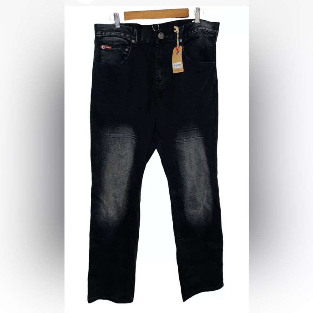 NWT LEE COOPER OWEN SLIM FIT JEANS SZ 36X31